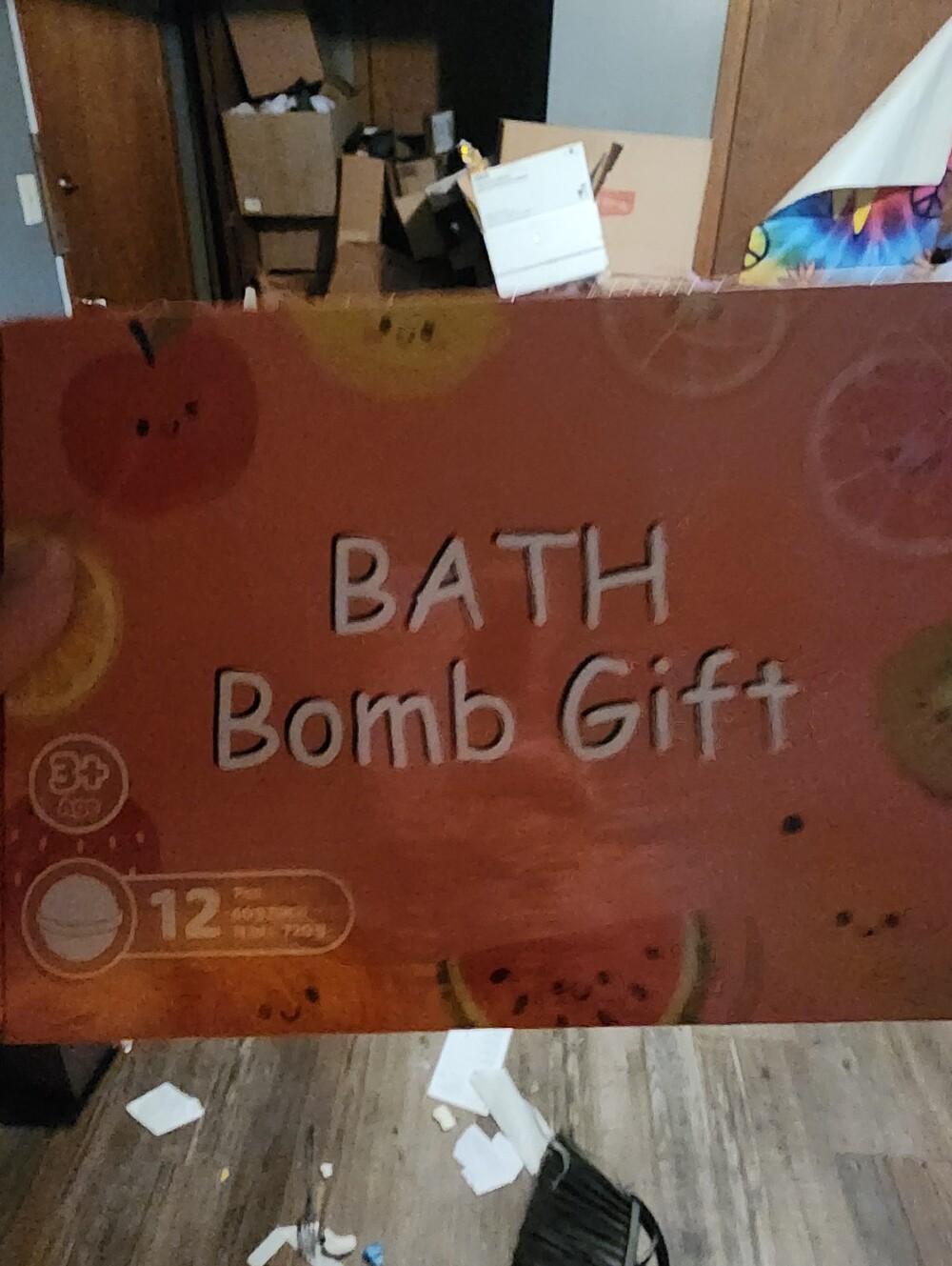 Bathbomes